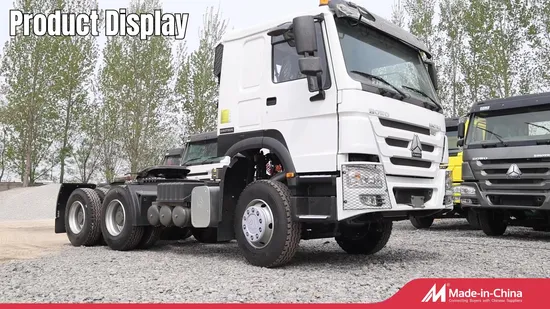 Sinotruk HOWO Sitrak HOWO C7h Tx Mc11.40