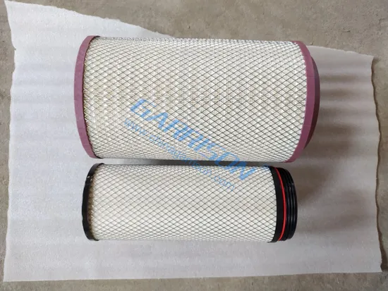 8001382123air Filter All Kinds of Spare Parts for XCMG, , Lonking, Shantui, Zoomlion Machinefaw& Sinotruk& Shacman & Beiben Truck, Weichai Diesel Engine