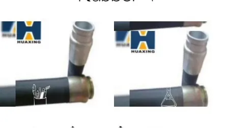 Concrete Pump Rubber Hose Spare Parts for Sany 