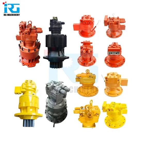 Engine Parts Swing Reduction Gear for Sany XCMG Komatsu Cat Mini Excavator 