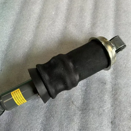 High Quality Air Spring Suspension Shock Absorber Assembly Sinotruk\HOWO\Shaanxi Automobile\FAW\Haohan\Steyr\Shandeka\Hongyan\Beiben Truck Parts Chassis Parts 