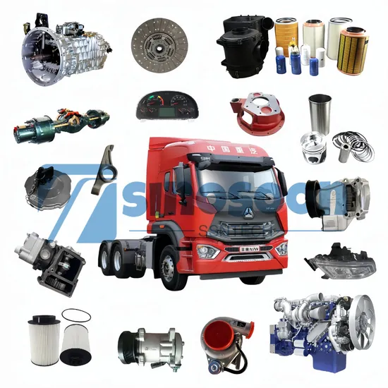 Shacman FAW Foton Sinotruk HOWO Sitrak Nx Tx Max Jh6 T5g C7h Truck Parts Body Parts Engine Parts Chassis Parts Bus Parts Trailer Parts Weichai Engine Parts 