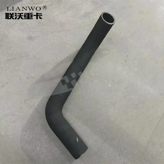 14353337 Engine Water Outlet Pipe for Sany Sanyi Skt95 Skt105s Tonly Tl875 Tl891 Liugong Dw105A XCMG Xdm90 Shantui Wide