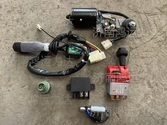 Tonly Lgmg Mining Truck Parts Cab Electrical Appliances 