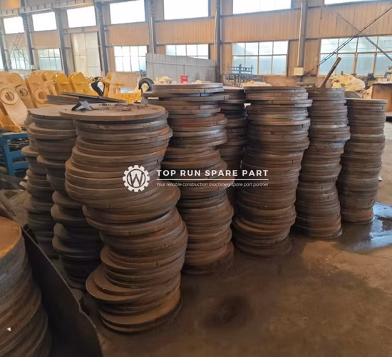 Consumable Spare Parts List of XCMG Qy25K