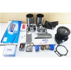 4110702677027 1003419768 Weichai Power Sinotruk HOWO Lgmg Mining Truck Wp10 Wp13 Diesel Engine Parts Truck Piston 