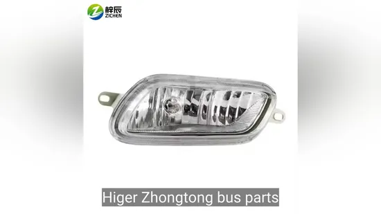 Sinotruckhowo A7 Tonly Weichai Truck Parts Front Turn Signal 4130000252