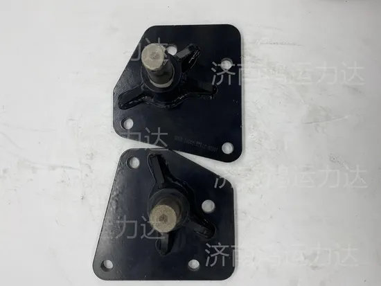 Lgmg Mining Truck Parts Cab Turning Cylinder Support 27410100071 