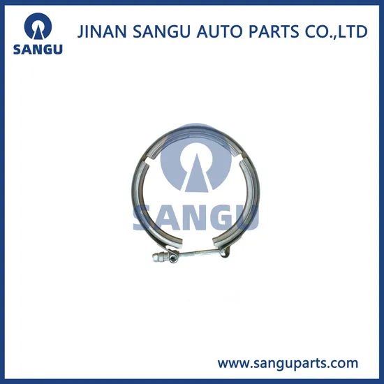 Weichai Wp12 Clamp 612630110108 for for Sany XCMG Lgmg Toly Shacman Sinotruck HOWO FAW Dcec Foton Liugong Shantui Sdlg Truck Engine Spare Parts 