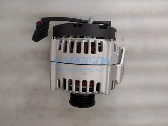 Alternator 1000W (TRIANGLE BELT) China Original Sinotruk HOWO Shacman Foton FAW JAC Beibennew Truck Spare Parts for Sale Vg1500098058 
