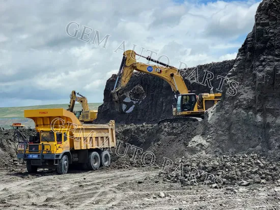 Heavy Dump Truck Spare Parts 612630060011 Belt for Weichai Engine Lgmg Sany Tonly Fast Truck off Road Mining Truck Mining Equipment Spare Parts 