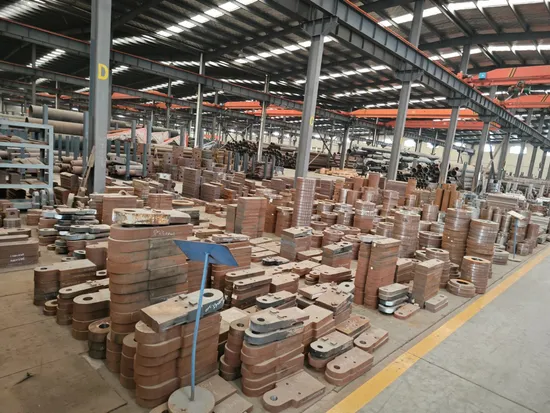 Kelly Bar Spare Parts/Swivel/Flange for Bauer/Sany Drilling Rigs 