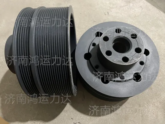 Tonly Lgmg Weichai Engine Part Pulley of Crankshaf 612600020711 1001555500 1000336804 1000053309 1000069380 1000075896 1000093747 1000096105 1000125648 