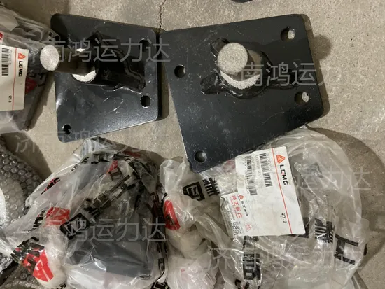 27130102761 Cylinder Seat for Lgmg Mining Truck Part 