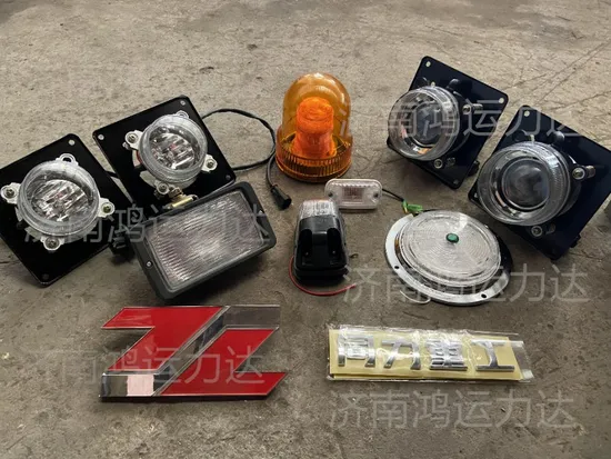Tonly Mining Truck Parts High Quality Cab Light 