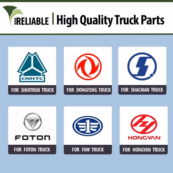 Belt for Sinotruk HOWO FAW Shacman Foton Dongfeng Commins Weichai, Yuchai XCMG Shantui Xgma Sany Engine Truck Spare Parts OEM Factory Original