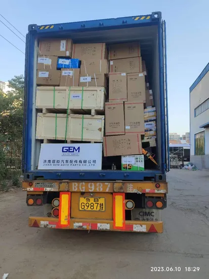 Inlet Pipe for Weichai Engine Lgmg Mining Truck Sinotruck Tonly Spare Parts 