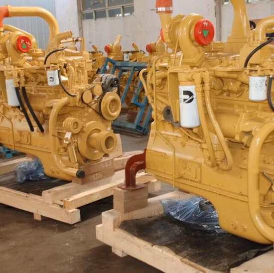Hangcha/Zf/Xcg/Shantui/HOWO/Dongfeng/Cummins/Dana/Kalmar/Sany Reach Stacker Transmission Parts
