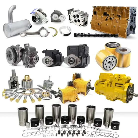 Genuine Volvo Shandtui Sdlg XCMG Excavator Parts Ec210 Parts D13 Engine Excavator Engine Parts 