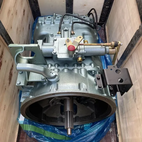 Hw10 Hw19710100625 Gearbox Assemble for Sinotruk Gearbox Spare Parts HOWO Sitrak Beiben Shacman FAW Foton Camc Truck Parts 
