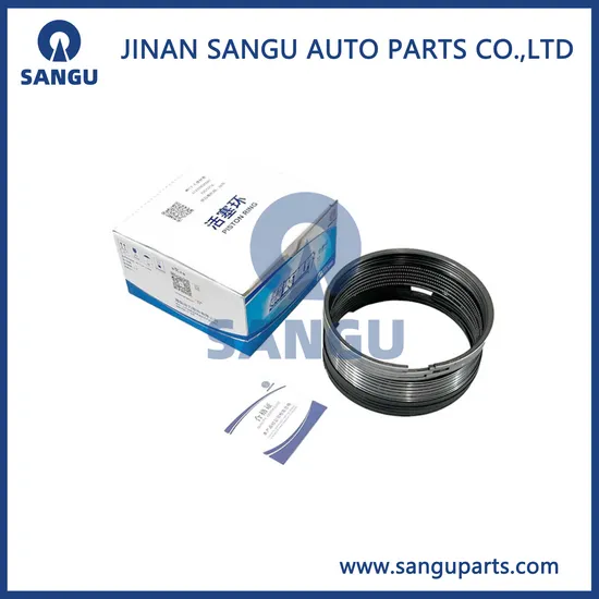 Piston Ring 612700020061 for Weichai Wp12 Wp13 Sany Tongly Lgmg XCMG Truck Engine Spare Parts 