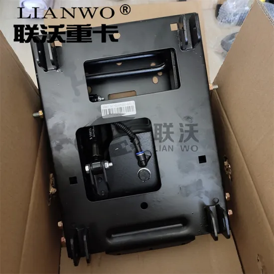 Lgmg Mt86 Cab Seat Base 4190003460004 for Lgmg Cmt86 Tonly Tl875 Tl885 Sany Skt90 Skt80 Sinotruk HOWO 70 Mining Truck Parts 