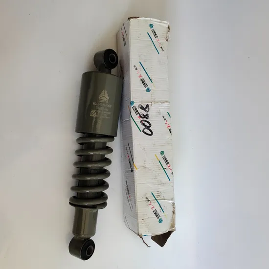 for Sany Skt90s Skt105s Skt80s Shock Absorber Wg1642440088 Sinotruk HOWO 70 Ton Lgmg Mt86 Lgmg Rt136 Tonly Tl875 Tl885 Mining Truck Part 