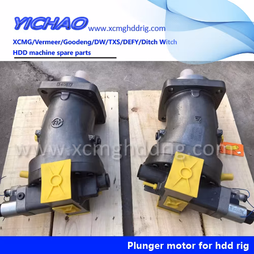 Original Bonfiglioli Hydraulic Pump Spare Parts for XCMG, Goodeng, Dw/Txs, Huali, Vermeer HDD Machine