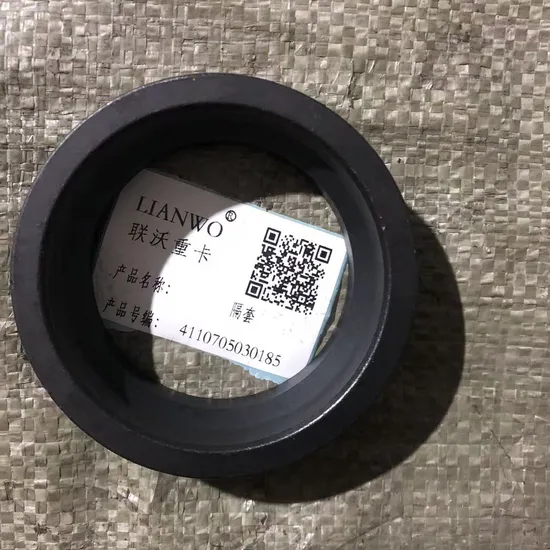 Spacer Sleeve 4110705030185 for Lgmg Mt86h Cmt96 Sinotruck HOWO 70t Sany Skt80s Skt90s Tonly Tl875 885 Mining Heavy Truck Parts 
