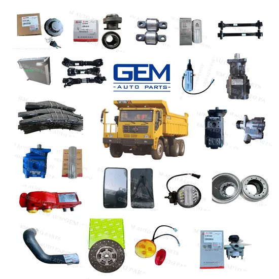 for Lgmg Tonly Shacman Liugong Longking Shantui Construction Machine Weichai Engine Fast FC Transmission Gearbox Spare Parts Housinggp Aqc70