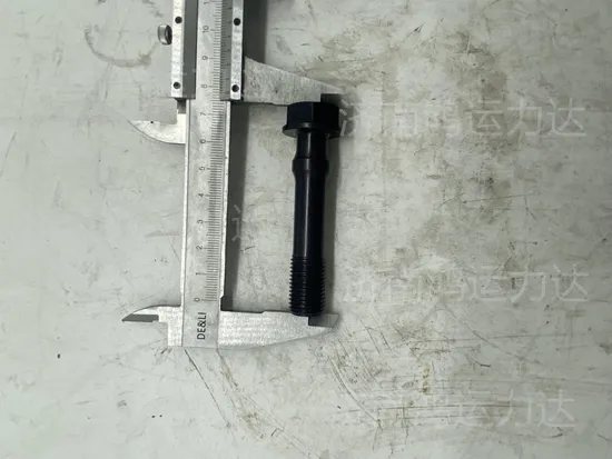 Tonly Lgmg Weichai Engine Part Connecting Rod Bolt 6180030019 612630020214 1000702305 1001348266 1001439890 1001613623 1001813855 1002395395 1002927599 