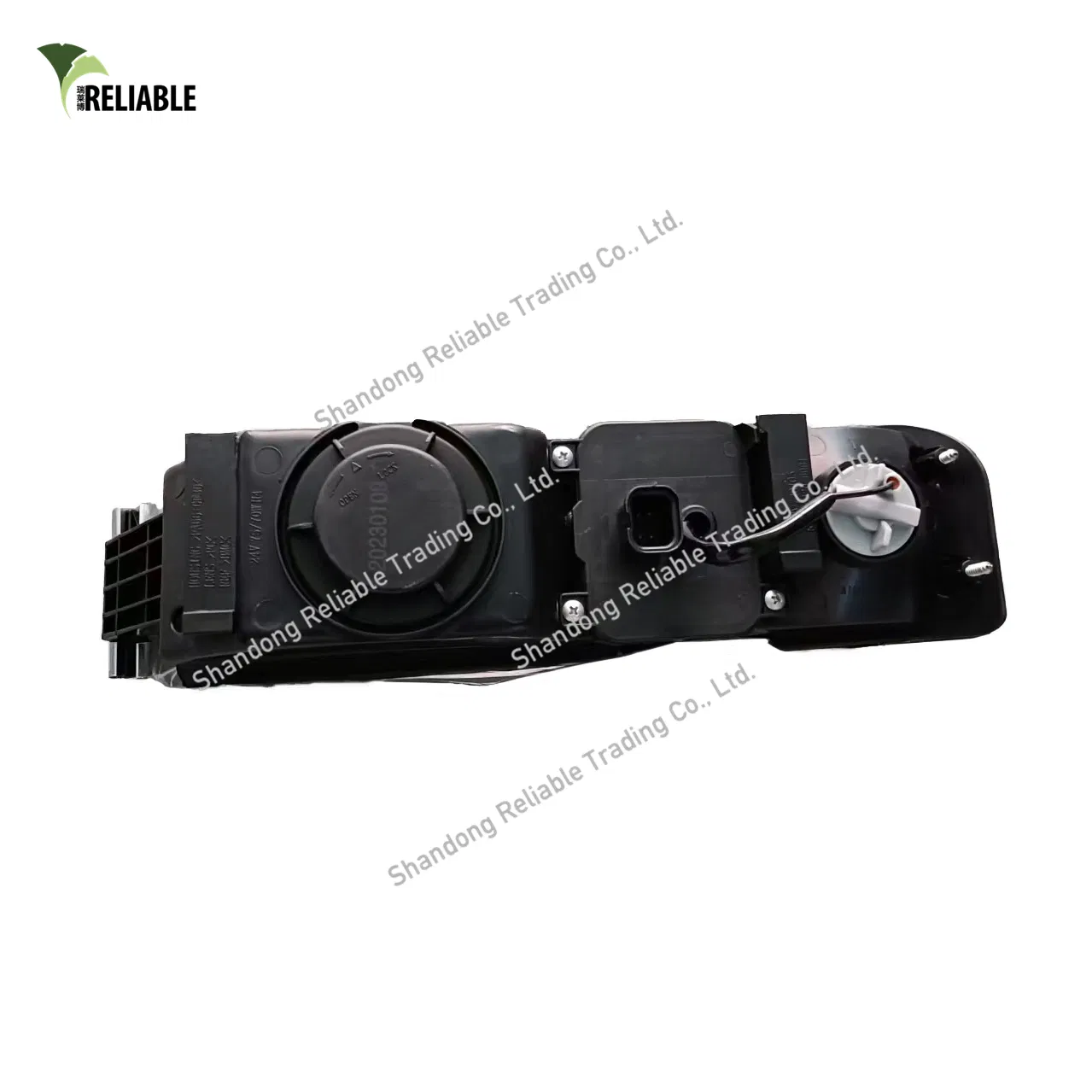 Front Combined Lamps for Sinotruk HOWO FAW Shacman Foton Dongfeng Commins Weichai, Yuchai XCMG Shantui Xgma Sany Engine Truck Spare Parts OEM Factory Original