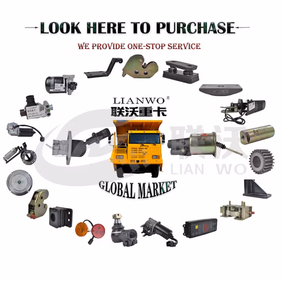 Tonly Mining Truck Parts High Quality Cab Light