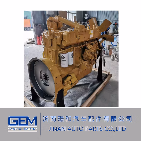 Weichai Engine Wp6 Wd10 for Sdlg XCMG Xgma Liugong Shantui Doosan Excavator Loader Construction Mechinery Truck Spare Parts